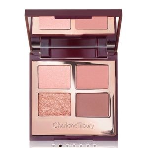 Charlotte Tilbury-Eyeshadow- Pillow Talk